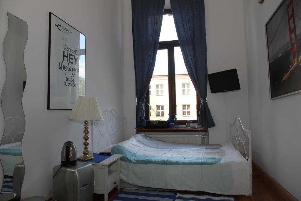 Pokoje Goscinne P.O.W. 17 Lodz  Bilik gambar