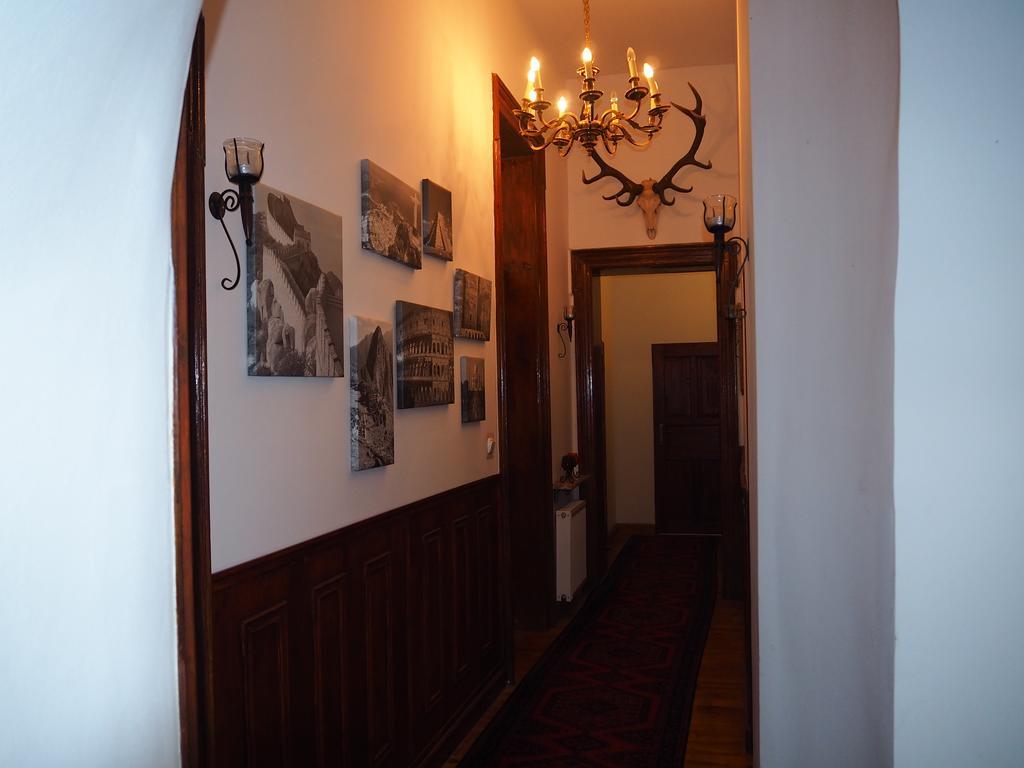 Pokoje Goscinne P.O.W. 17 Lodz  Luaran gambar
