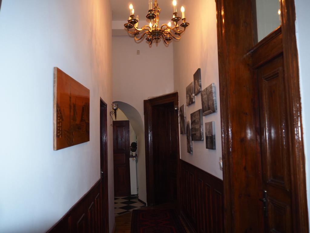Pokoje Goscinne P.O.W. 17 Lodz  Luaran gambar