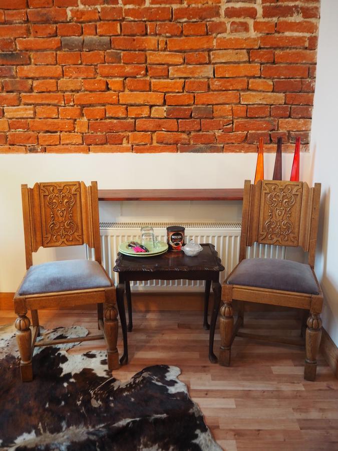 Pokoje Goscinne P.O.W. 17 Lodz  Luaran gambar